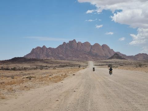 erstes CMF-Mitfahrertreffen nach der Motorrad-Saison