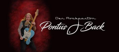 Motorrad-Gottesdienst mit Rockpastor Pontus J. Back