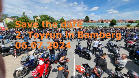 2. Toy Run Bamberg  - WIR SIND DABEI!